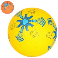 М'яч футбольний розмір 5, гума Grain, 350г
