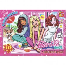 Пазли "Barbie", 117 ел.