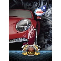 Щоденник учнівський 'Класний' тверда обкладинка Racing 1В1538