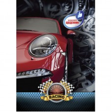 Щоденник учнівський 'Класний' тверда обкладинка Racing 1В1538