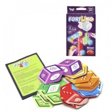 Настільна гра "FORTUNO 3D ZOO"