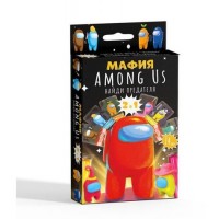 Карткова гра "Мафия. AMONG US"