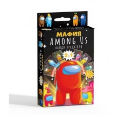 Карткова гра "Мафия. AMONG US"
