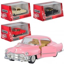 Машинка інерц., мет., 1:43, кор. KT 5339 W