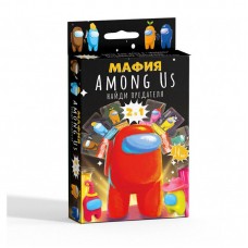 Карткова гра "Мафия. AMONG US" 