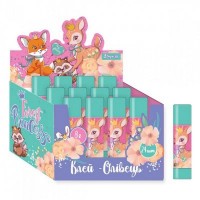 Клей-олівець 1 Вересня, 8г, PVA "Forest princesses"