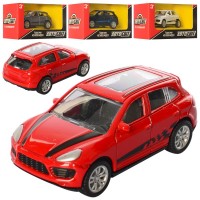 Машинка метал АвтоСвіт 2600