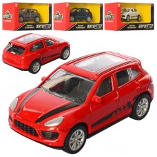 Машинка метал АвтоСвіт 2600