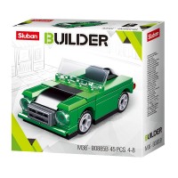 Конструктор  SLUBAN "Builder" М38-В0885В, Форд
