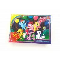 Пазли Поні 35 дет MLP007