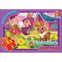 Пазли Enchantimals 35 дет 30-21 см ЕА211