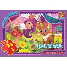 Пазли Enchantimals 35 дет 30-21 см ЕА211