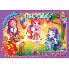 Пазли Enchantimals 35 дет 30-21 см ЕА212