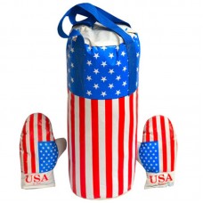 Бокс, середній M-USA