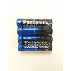Батарейка Panasonic ААА соляна (ціна за 1 шт)