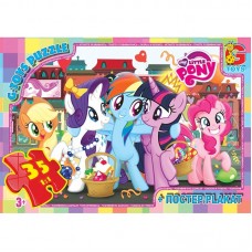 Пазли Поні 35 дет MLP027