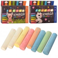 Крейда великий 8 кольор