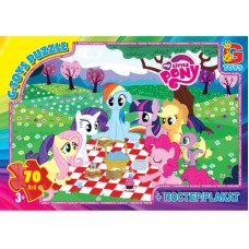 Пазли 70 дет My little Pony