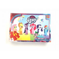 Пазли Поні 35 дет MLP013