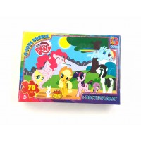Пазли "My little Pony" 70 дет