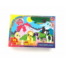 Пазли "My little Pony" 70 дет