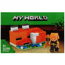 Конструктор My World 568-1