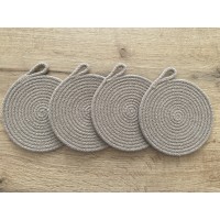 Підставка під чашку Петля 12см IVASIUTA_Home