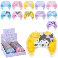 Водяна гра 826P8-9-11-24 24 шт. (12 видів) в диспл., 28,5-11-28,5 см.