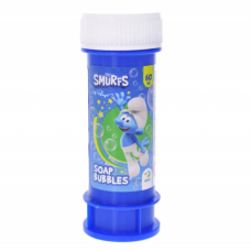 Бульбашки мильні Smurfs 60 мл