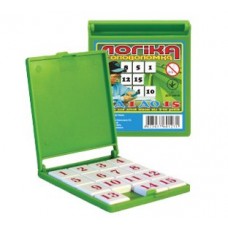 Гра П'ятнашки в коробке 1271
