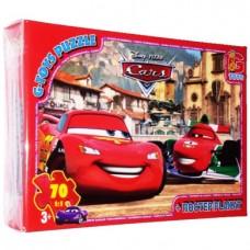 Пазли Тачки 70 дет 0543