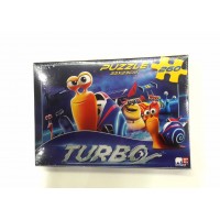 Пазли 260 дет. Турбо 5585*П