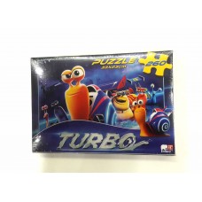 Пазли 260 дет. Турбо 5585*П