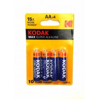 Батарейка Kodak Max АА ціна за 1 шт
