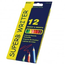 Олівці кольорові Superb Writer 4100-12CB 12 шт. Marco