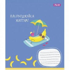 Зошит 12 арк коса лінія 1 Вересня 765764