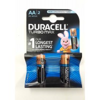 Батарейка Duracell Turbo Max АА ціна за 1 шт