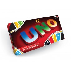 Гра UNO укр (УНО) 8450
