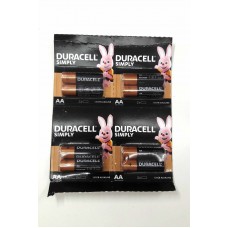 Батарейка Duracell АА за 1 шт